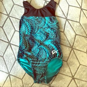 GK Youth Leotard